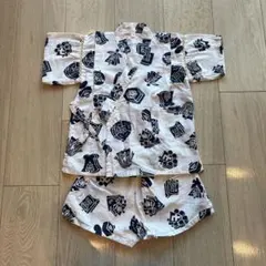 こども　甚平 100cm 90cm 3歳用