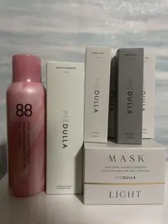 MEDULLA ヘアケア7点セット
