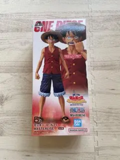 ワンピース モンキー・D・ルフィ フィギュアB賞 ノーマルver. 一番くじ