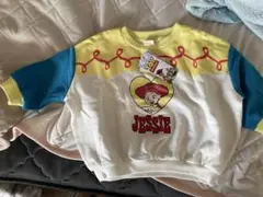 新品 ディズニー リトシー トイストーリー ジェシー トレーナー 90