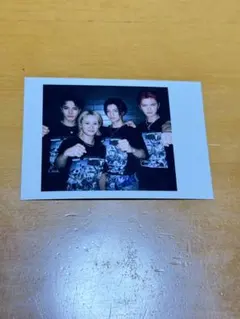 WHH集合 会場限定チェキ