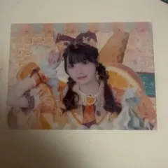 iLiFE! JAPANLiFE! 2025 E賞 クリアカード