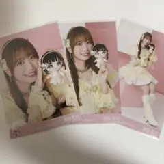 瀧脇笙古 モーリーファンタジーコラボ③ 生写真