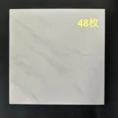未使用品 フロアタイル RW8001 全備 塩ビタイル デコピタ31枚 - メルカリ