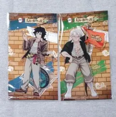 鬼滅の刃 サンシャインシティ 義勇 義勇 アクリルスタンド