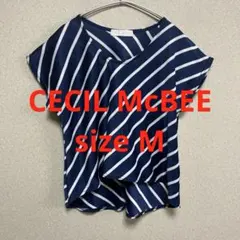 CECIL McBEE トップス