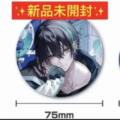 2025年最新】黛灰 誕生日 缶バッジの人気アイテム - メルカリ