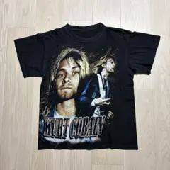 Nirvana ニルヴァーナ Tシャツ カートコバーン Bootleg 希少