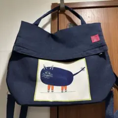 美品PECONE ACCSSORIピッコーネ　リュックのサムネイル