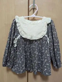 テータテート、長袖トップス、size100