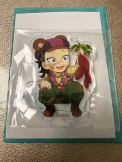 鬼滅の刃 実りの秋まつり アクリルスタンド 玄弥