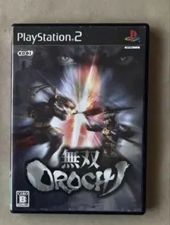 PS2ソフト　無双OROCHI