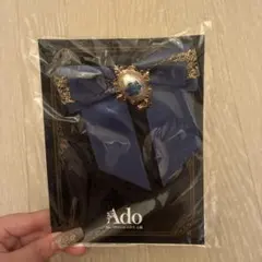 Ado アド スペシャルLIVE 心臓 リボンブローチ - メルカリ