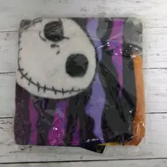 ナイトメアビフォアクリスマス　ひざ掛け　ミニブランケット　新品