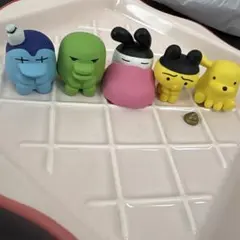 【本日匿名】たまごっち まちぼうけ コンプリート ガチャガチャ