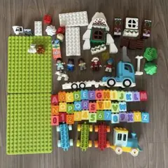 LEGO デュプロ　まとめ売り