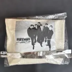 RIIZE 東京ドーム　プレミアム　アプグレ　特典