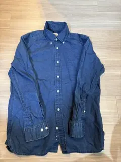 Brooks Brothers Red Fleece ダークブルー M