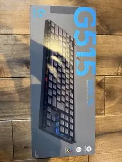 新品未開封】G915 X LIGHTSPEED TKL タクタイルブラック - メルカリ
