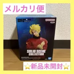SAKAMOTO DAYS SOLID SCENE 朝倉シン フィギュア