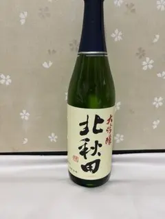 北秋田 大吟醸 720ml 日本酒のサムネイル