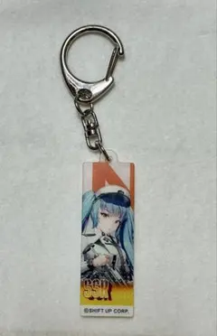 勝利の女神：NIKKE アクリルキーホルダー プリバティ