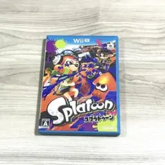 スプラトゥーン　ゲームソフト