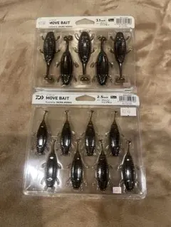 2026年最新】DAIWA ワームの人気アイテム - メルカリ