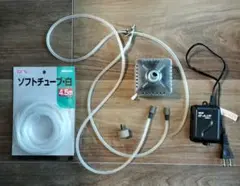 GEX イーエアー 1000SB ＋ ロカボーイS ＋ エアストン 3個他セット