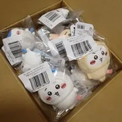 【12体】ちいかわ・ハチワレだらけくじ D＆E賞 詰め合わせ【カブりなし】
