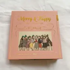 TWICE Merry Happy