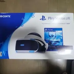 Sony PlayStation VR + モーションコントローラー