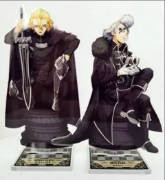 Dr.STONE ファミリーマートコラボ　ゼノ　スタンリーアクリルスタンド