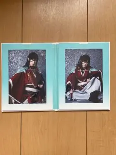 刀剣乱舞ミュージカル 江水散花雪 和泉守兼定 フォトスタンド