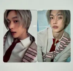 RIIZE all of you 東京ドーム 封入 トレカ 2種 ウォンビン