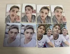 CXM HYPE VIBES WEVERSE トレカ まとめ売り　エスクプス