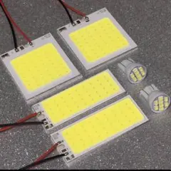 ステップワゴンスパーダ RK5 RK6 超爆光 LED ルームランプセットのサムネイル