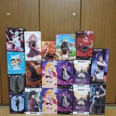 フィギュアまとめ売り18点セット!!