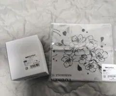 DMM ミュージカル 刀剣乱舞 ハンカチ C1　ジェルキャンドル　B1