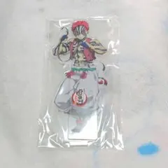 鬼滅の刃無限列車　猗窩座　アクリルスタンド　アクスタ