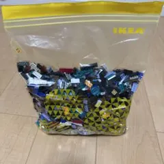 ダイソー　プチブロック大量　720g パーツ売り