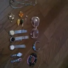 色々アクセサリー