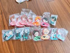 ユーリ!!! on ICE ラバーストラップ