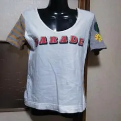 ヴィヴィアン　カットソー　PARADE サイズ2のサムネイル