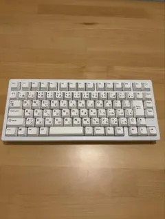 【未使用】Rainy 75 pro JIS 限定色 Luna