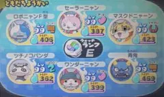 ⭐️高コスパ&名前変更可⭐️ 高個体あり！ 妖怪ウォッチ2本家