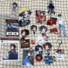 山田二郎　Buster Bros!!! ヒプノシスマイク　セット