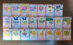 たまごっちカード　まとめ売り　②