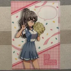 2025年最新】青ブタ クリアファイル 桜島麻衣の人気アイテム