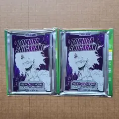 僕のヒーローアカデミア　ステータスカード第２弾　死柄木弔